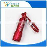 New Promotion Mini Strong Light Portable Flashlight Wholesale thumbnail-4