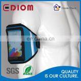 Wholesale Promotional Outdoor Neoprene Reflective Customized Sports Armband thumbnail-3