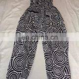 SPIRAL PRINTS LOT OF 100 PCS OF HAREM PANTS thumbnail-2