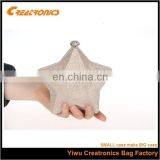 Latest Fashion Ladies Clutches and Purses,star Shape Bag thumbnail-4