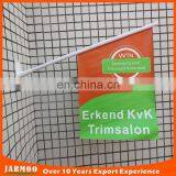 Good Material Plastic Flagpole Wall Decoration Flag thumbnail-2