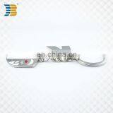 High Quality Custom Metal Keychain With Letter and Badge thumbnail-3