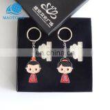 Custom Metal Key Ring and Custom Metal Keychain thumbnail-6