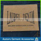 China Jeans Leather Labels Supplier Design Personalized Leatherlabel Company thumbnail-6