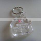 Acrylic Custom Plastic Key Chain for Promotional Gifts thumbnail-4