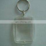 Plastic Photo Transparent Acrylic Keychain 35*45mm thumbnail-4