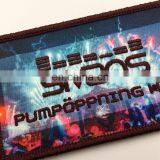 Dye Sublimation Patches and Badges/special Design Embroidery Patches for Clothes thumbnail-3