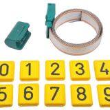 Многофункциональный номеровый ошейник