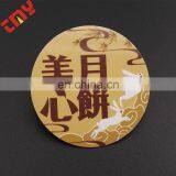 Hot Sale Printing Plastic Button Badge With Clip For Gift Promotion thumbnail-1