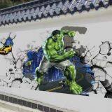 Wall Printing Machine to Print Pictures Direct to Wall thumbnail-5