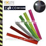 Reflective Slap Wrap,EN13356 Approved Reflective Slap Wrap