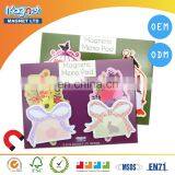 Abnormity Various Shaped Specialized Functional Stationery Magnetic Colorful Sticky Notes Custom Logo thumbnail-1