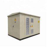 High Quality Energy Saving Outdoor Pad Mounted Compact 11kv 33kv 800kVA Transformer Substation thumbnail-2