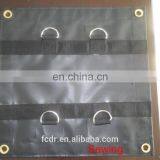Rainproof UV Resistant PVC Truck Side Curtain,900gsm PVC Truck Curtain thumbnail-4