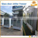 Supermarket Display Fridge,Showcase Freezer With LED Light Inside thumbnail-3