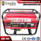 2000 Watts 2.5kva Portable Honda Generator Gasoline for Power Supply thumbnail-2