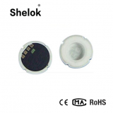 18 мм керамический пьезоэлектрический датчик давления для воды и масла чип