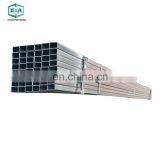 100mm*100mm Green House Square Hollow Section ms Galvanized Steel Pipe Tube for Structure thumbnail-5