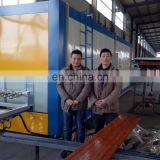 Vacuum Wood Grain Heat Transfer Machine for Aluminium Profile thumbnail-2