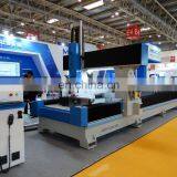 Aluminium Industry Machine.Gantry Four Axis Milling and Drilling Machining Center,aluminum Profile Cnc Drilling Machine thumbnail-4