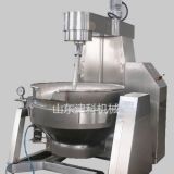 Chocolate sauce wok / electrically heated planetary stirrer+0086 15094949111