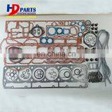Full Gasket Kit 3126 Cylinder Gasket Spare Parts For Diesel Engine