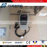 1573198 2602160 E320C DASH BOARD Excavator Monitor thumbnail-5