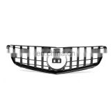 GT R AMG Style Front Grill Grille 08-14 for Mercedes Benz C-Class W204 C200 C300