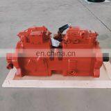 JS200 Hydraulic Pump 215/11278 K3V112DT-1GMR-9C79+F thumbnail-2