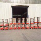 SevenLift 6m Single Person Aluminum Hydraulic Lift Ladder thumbnail-5