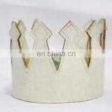 Kids Party Birthday Felt Crown thumbnail-6