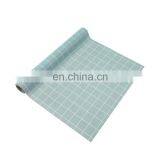 Home Kitchen Oil-Proof Oxford Grid Mat Pad Shelf Paper Drawer Liner Moisture-proof Pad thumbnail-5
