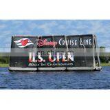 Mobile Floating Billboard Inflatable Advertising Banner Billboards for Promotional Display thumbnail-5