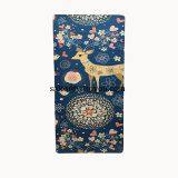 Natural Rubber Suede Yoga Mats Supplier thumbnail-3