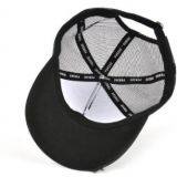 Cheap 3D 100% Cotton Embroidery Custom Mesh Trucker Cap and Hat thumbnail-3