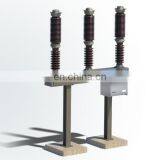 GL311 F3/4031 P 123kV Alstom High Voltage Circuit Breaker Alstom SF6 Circuit Breaker thumbnail-4