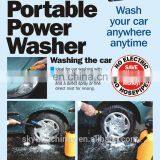 Mini Portable High Pressure Manual Car Washer thumbnail-2