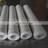 PP Sediment Filter Element Refill String Wound Water Filter Cartridge 20 Inch for Water Clear System thumbnail-5
