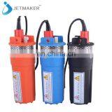 Farm Irrigation Systems 100W Dc Solar Powered 12v Water Solar Pump thumbnail-6