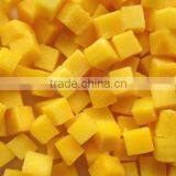 High Quality Individual Quick Frozen Diced Mango From Vietnam thumbnail-3