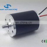 38zyn Small Size Big Torque Brushed 12vdc dc Motor 35w 40w 24vdc Option thumbnail-2