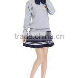 Walson Fashion Designed School Complete Suit Costume Japanese School Girl Sexy Costume thumbnail-3