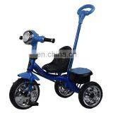 2019 Hot Sell Baby Tricycle With Light and Music / China Baby Balance Tricycle Importer (tricycle Children Baby) / Baby Tricycle thumbnail-1