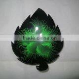 Lacquer Coconut Bowl