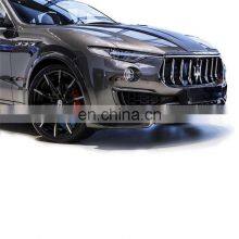 Factory Price Carbon Fiber Parts Body Kit for Maserati Levante thumbnail-4