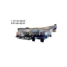 Teambill Car Headlight for Toyota Corolla Head Lamp Auto Spare Parts 2014 Year thumbnail-2