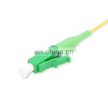 OEM Service Pigtail LC PC/UPC/APC SM 9/125 G657A / G652D Fiber Pigtail-0.9mm PVC/LSZH thumbnail-5