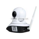 Hot CCTV Security Camera Wireless Digital Home Security Alarm System Pan Tilt Wifi IP Camera thumbnail-3