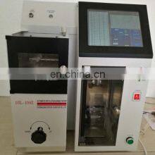ASTM D86 LCD Display Petroleum Products Distillation Range Tester thumbnail-4