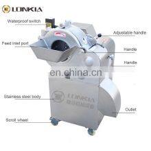 Garlic Processing Machinery Garlic Slice Garlic Root Cutting Machine thumbnail-3